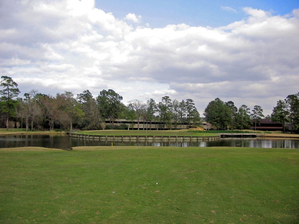 Woodlands Country Club (Tournament)